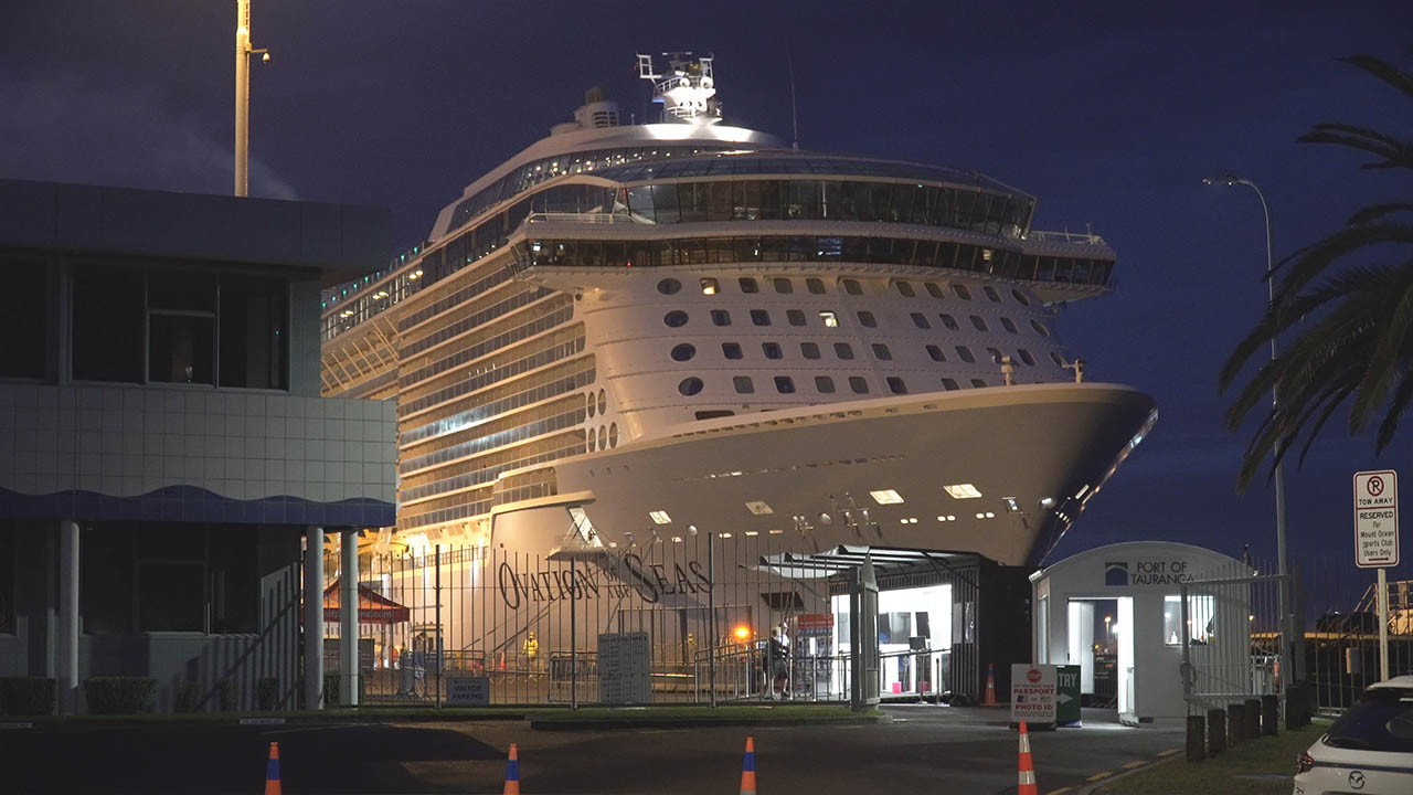 Ovation Of The Seas